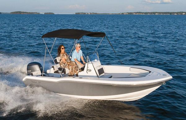 2026 Tidewater 180 CC Adventure