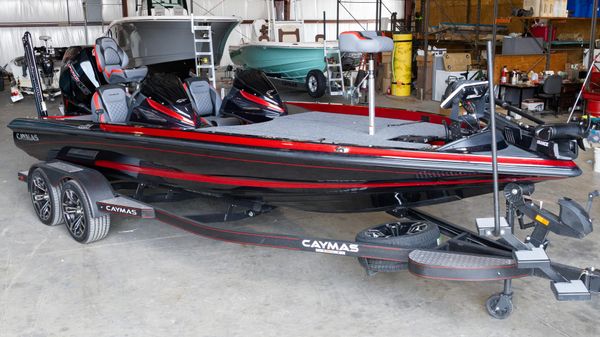 New Caymas CX 21 PRO Power Boats for Sale - Unriehl Performance