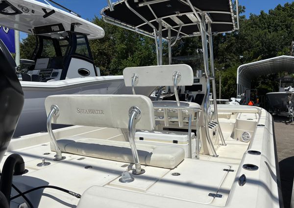 Shearwater-boatworks 2400Z image