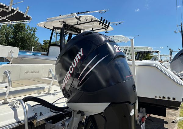 Shearwater-boatworks 2400Z image