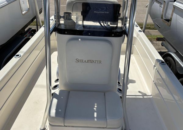 Shearwater-boatworks 2400Z image