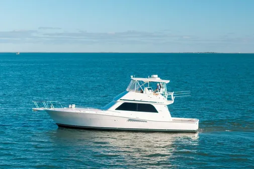 Viking 50 Convertible 