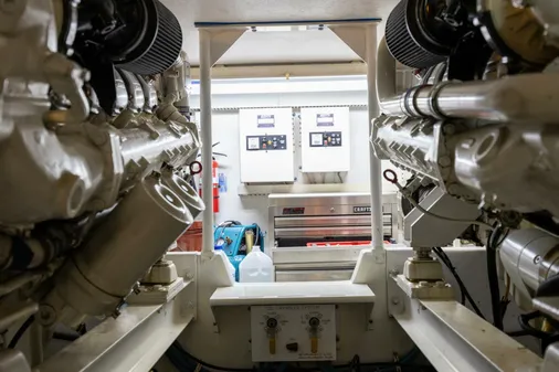 Viking 50 Convertible image