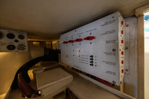 Viking 50 Convertible image