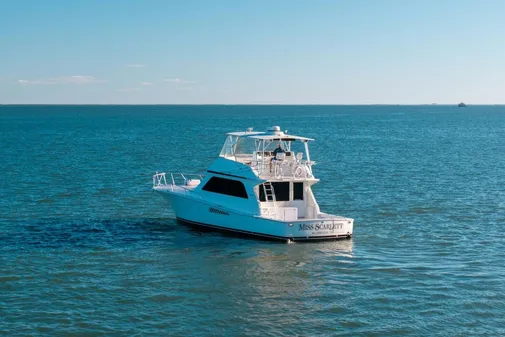 Viking 50 Convertible image