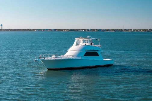 Viking 50 Convertible image