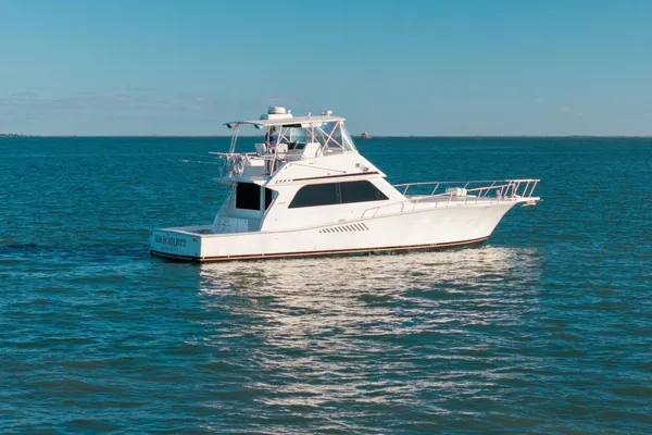 Viking 50 Convertible image