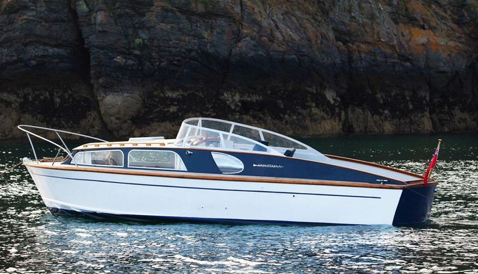 Huntsman 28 - main image