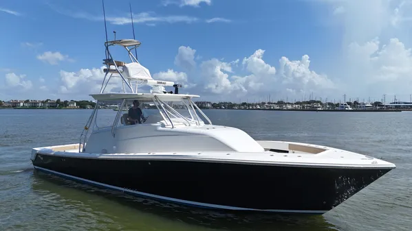 SeaVee 430 Fisharound image