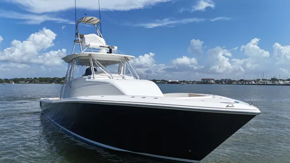 SeaVee 430 Fisharound image