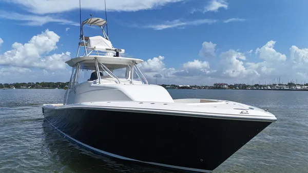 SeaVee 430 Fisharound image