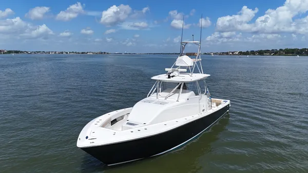 SeaVee 430 Fisharound image