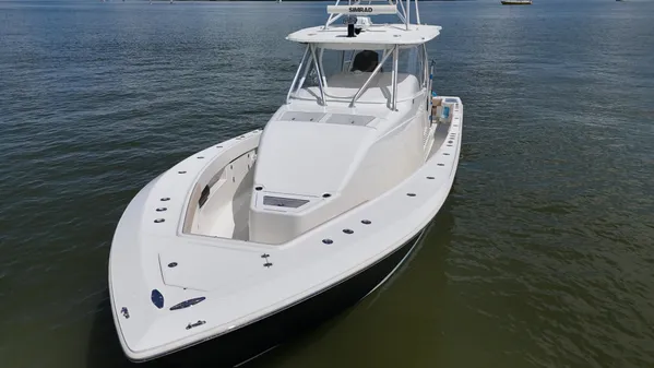 SeaVee 430 Fisharound image