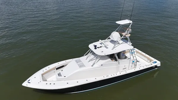 SeaVee 430 Fisharound image