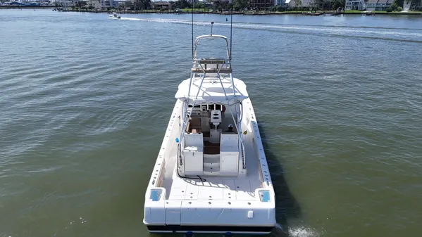 SeaVee 430 Fisharound image