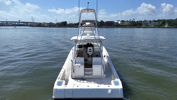 SeaVee 430 Fisharound image