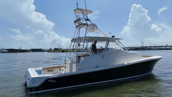 SeaVee 430 Fisharound image