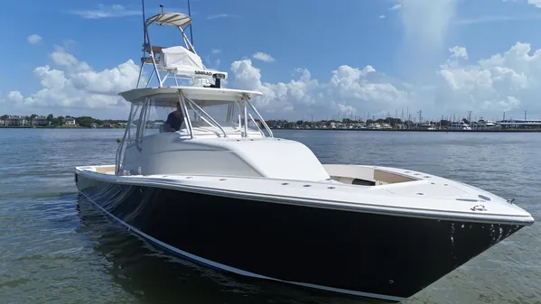 SeaVee 430 Fisharound image