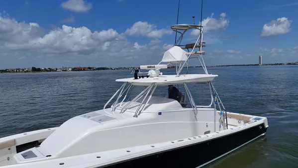 SeaVee 430 Fisharound image