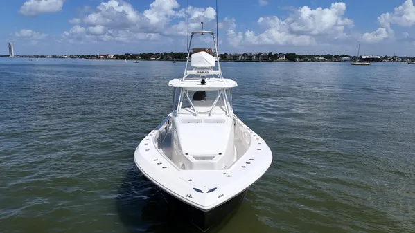 SeaVee 430 Fisharound image