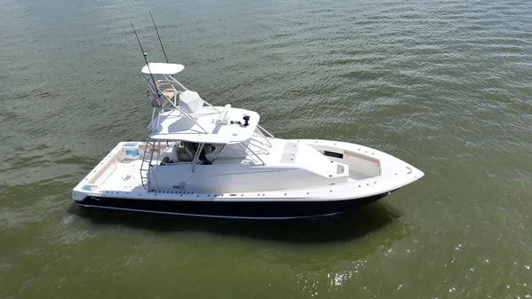 SeaVee 430 Fisharound image