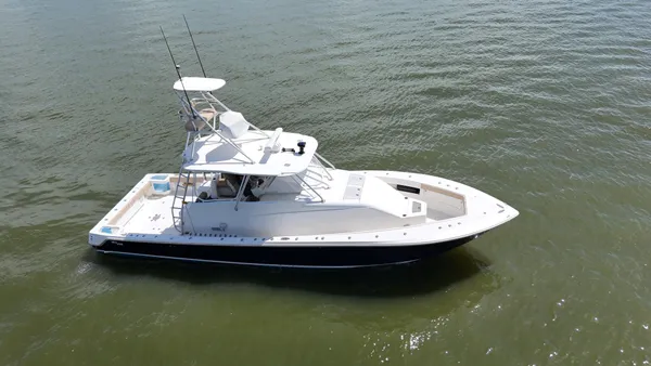 SeaVee 430 Fisharound image