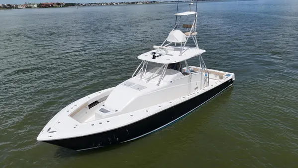 SeaVee 430 Fisharound image