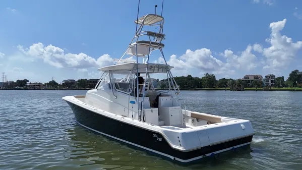 SeaVee 430 Fisharound image