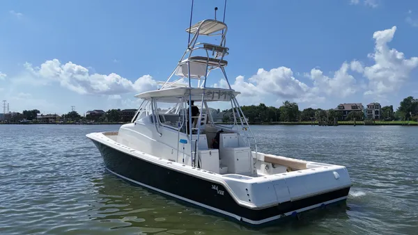 SeaVee 430 Fisharound image