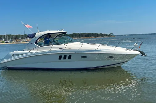 Sea Ray 38 Sundancer 