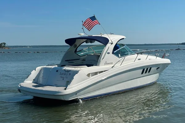 Sea Ray 38 Sundancer image