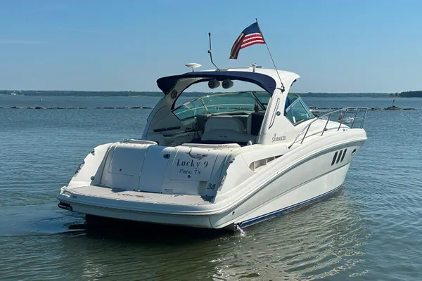 Sea Ray 38 Sundancer image