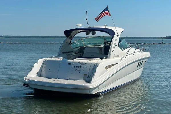 Sea Ray 38 Sundancer image