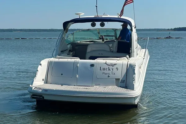 Sea Ray 38 Sundancer image