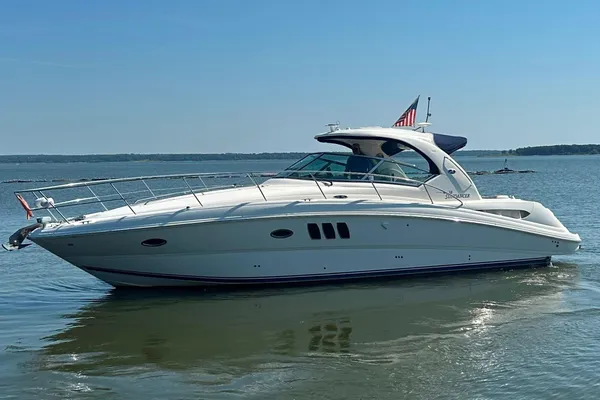 Sea Ray 38 Sundancer image