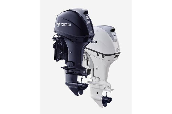 Tohatsu New Engine Models - Maxxum Marine