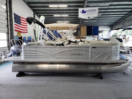 Sylvan Mirage 8520 Cruise LES - main image