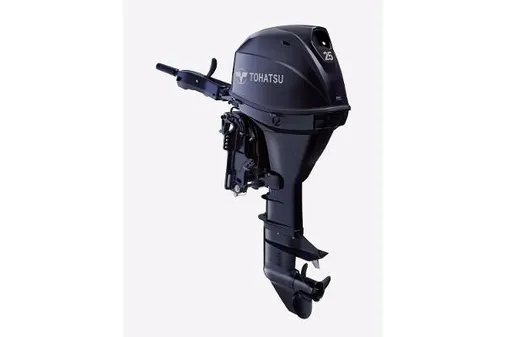 Tohatsu MFS25D image