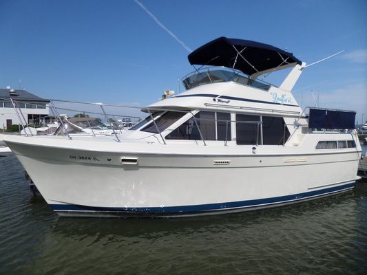 Tollycraft Sundeck Motor Yacht - main image