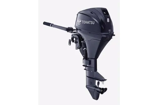 Tohatsu MFS8 image