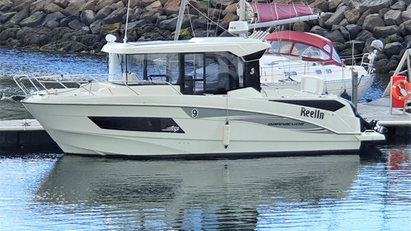 Beneteau Barracuda 9