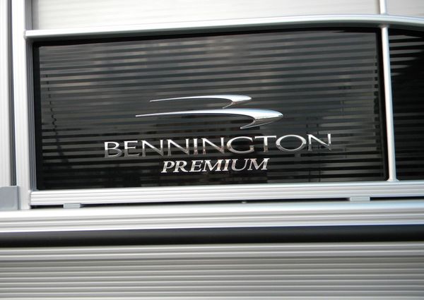 Bennington 24-SSBXP image