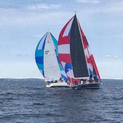 J Boats J/120 - main image
