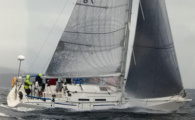 J Boats J/120 - main image