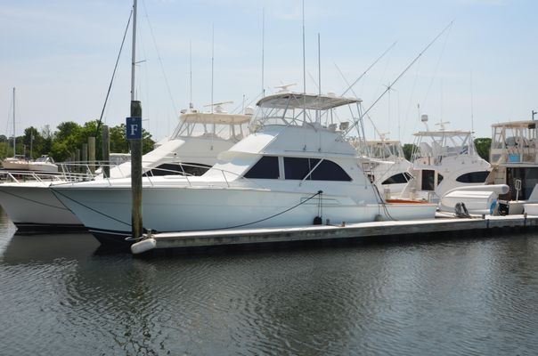 Bertram 46 Convertible - main image