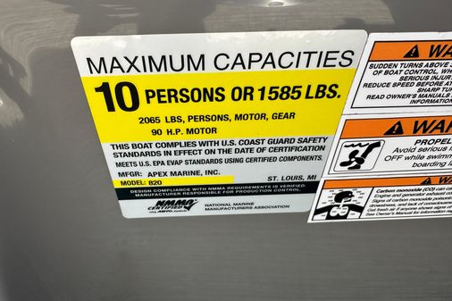 Qwest E-CLASS-820-LANAI-LT image