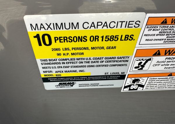 Qwest E-CLASS-820-LANAI-LT image