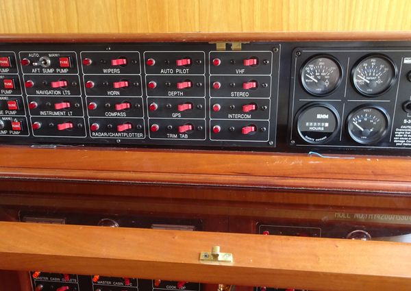 President 42-PERFORMANCE-TRAWLER image