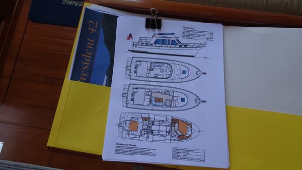 President 42-PERFORMANCE-TRAWLER image