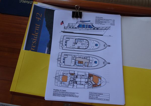 President 42-PERFORMANCE-TRAWLER image